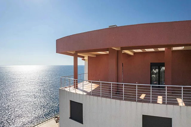 A seaview penthouses in Dobre Vode — photo 42